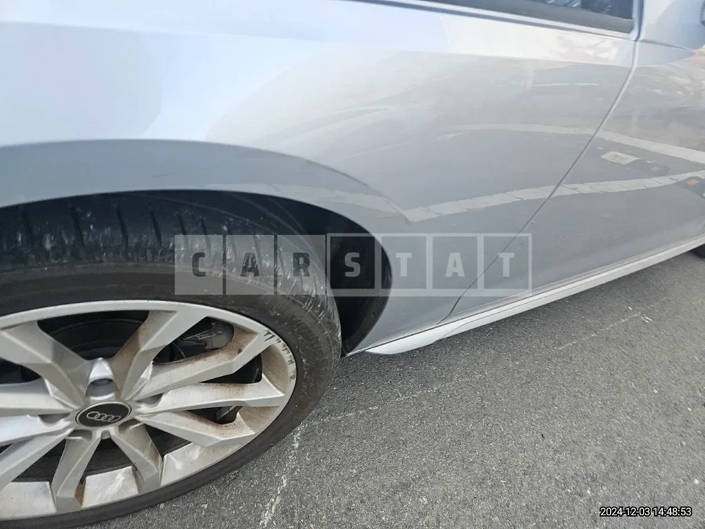 Photo 2 of 46: 2023 Audi A4 40 TFSI — Korean insurance auction