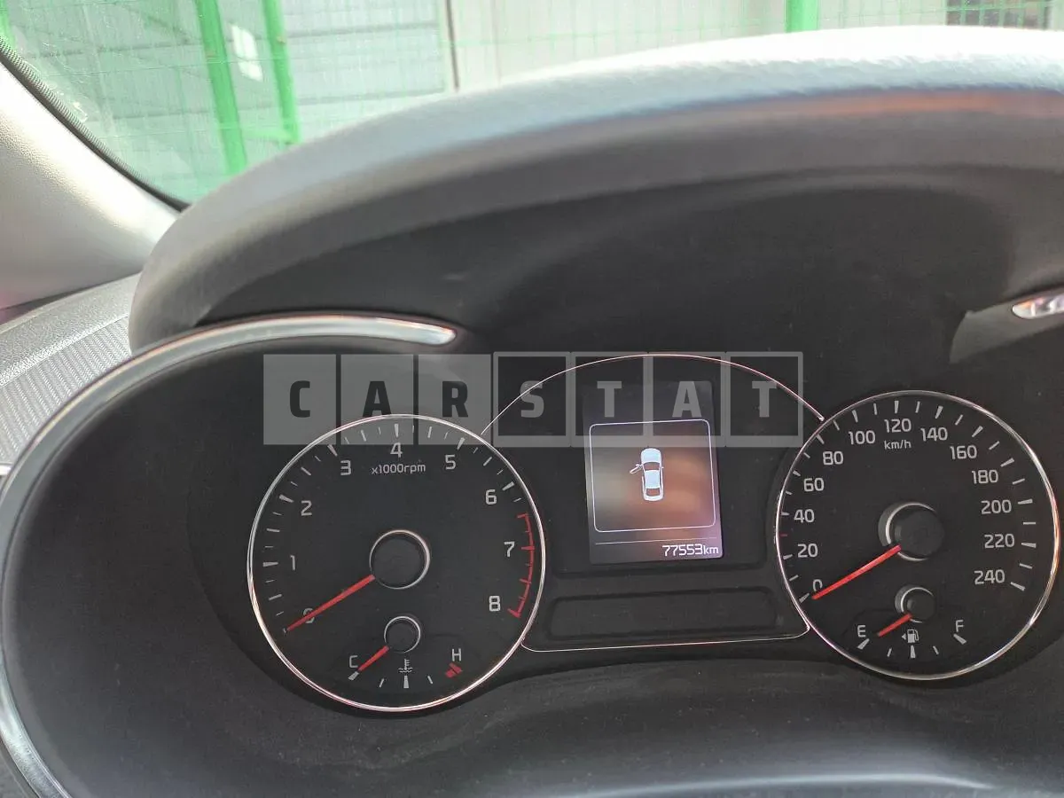 Photo 2 of 7: 2016 Kia Kz — Korean insurance auction