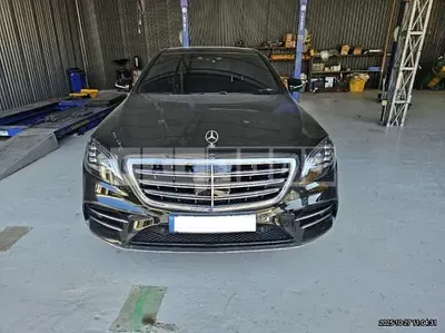 2019 Mercedes-Benz S350d 4matic