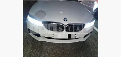 Photo 1 of 17: 2017 BMW 520d — Korean insurance auction