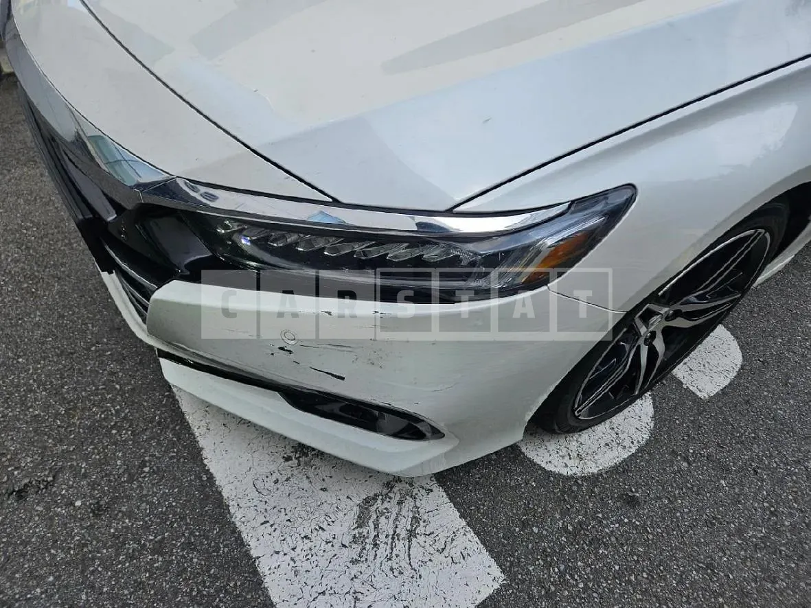 Photo 2 of 3: 2022 Honda (parts) Accord Headlamp — Korean insurance auction