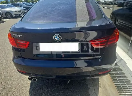 Photo 2 of 12: 2016 BMW 320d GranTurismo — Korean insurance auction