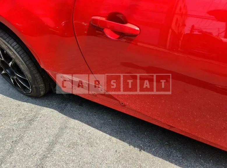 Photo 2 of 33: 2024 Toyota GR86 — Korean insurance auction