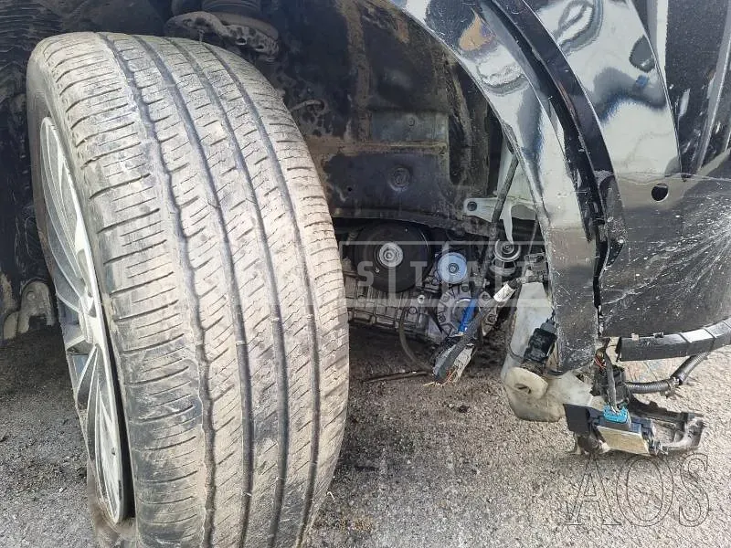 Photo 2 of 52: 2023 Hyundai Palisade 2.2 (4WD) — Korean insurance auction