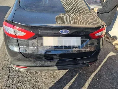 Photo 1 of 13: 2016 Ford Mondeo 2.0 — Korean insurance auction