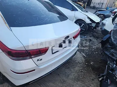 Photo 1 of 9: 2018 Kia K5 2.0(LPI) — Korean insurance auction
