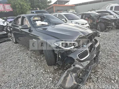 2015 BMW 520d