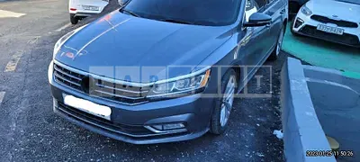 Photo 1 of 17: 2016 Volkswagen Passat 1.8 TSI, VIN 1VWZZZA3ZGC007984 — Korean insurance auction