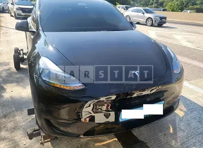 Photo 1 of 32: 2024 Tesla Model Y RWD — Korean insurance auction