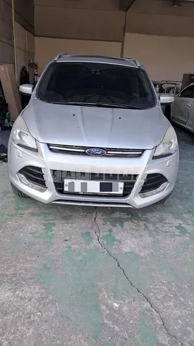 Photo 1 of 4: 2016 Ford Kuga 2.0 AWD — Korean insurance auction