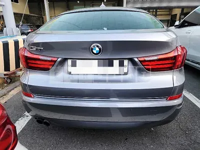 Photo 1 of 22: 2014 BMW Gran Turismo 30d — Korean insurance auction