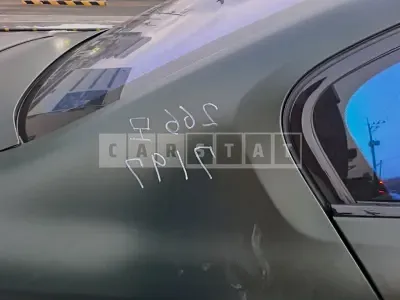 2021 BMW M5 CS
