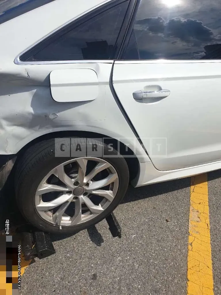 Photo 2 of 16: 2018 Audi A6 35 TDI — Korean insurance auction