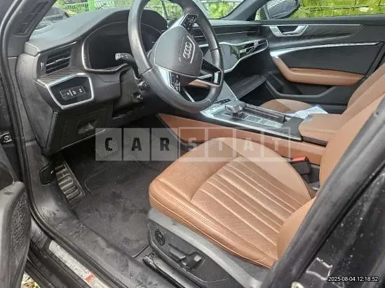 Photo 2 of 7: 2020 Audi A6 40 TDI — Korean insurance auction