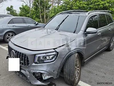 2022 Mercedes-Benz GLB35 AMG 4Matic