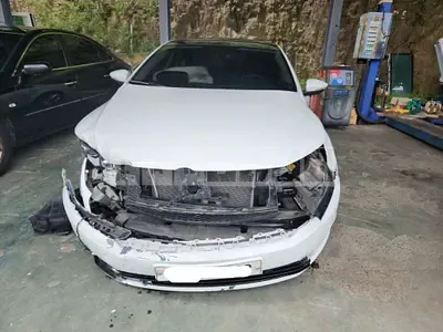 Photo 1 of 14: 2016 Volkswagen CC 2.0 TDI BMT, VIN WVWZZZ3CZGE508168 — Korean insurance auction