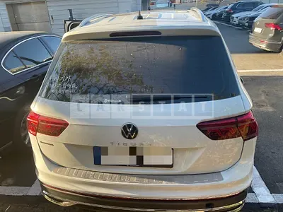 Photo 1 of 29: 2022 Volkswagen Tiguan All Space — Korean insurance auction