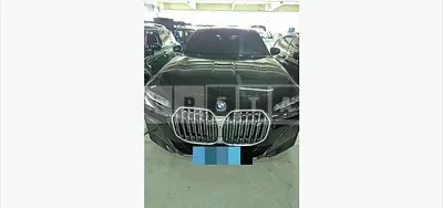 Photo 1 of 4: 2023 BMW (parts) i7 Front And Rear Bumpers — Korean insurance auction
