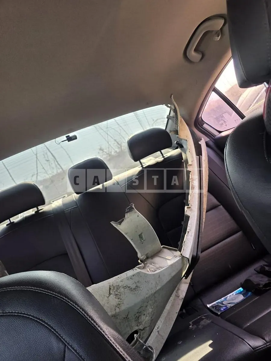 Photo 2 of 7: 2016 Kia Kz — Korean insurance auction