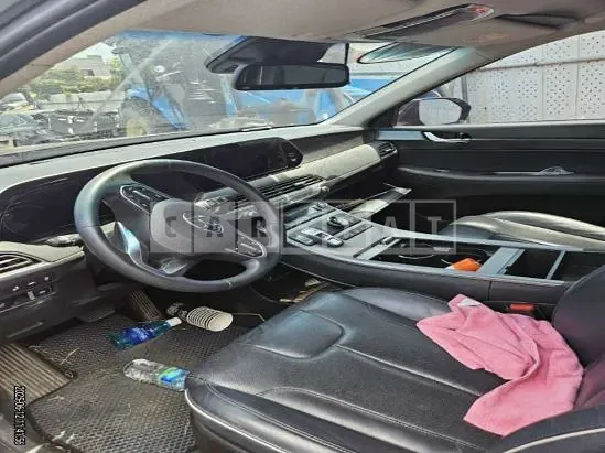 Photo 2 of 22: 2022 Hyundai Palisade — Korean insurance auction