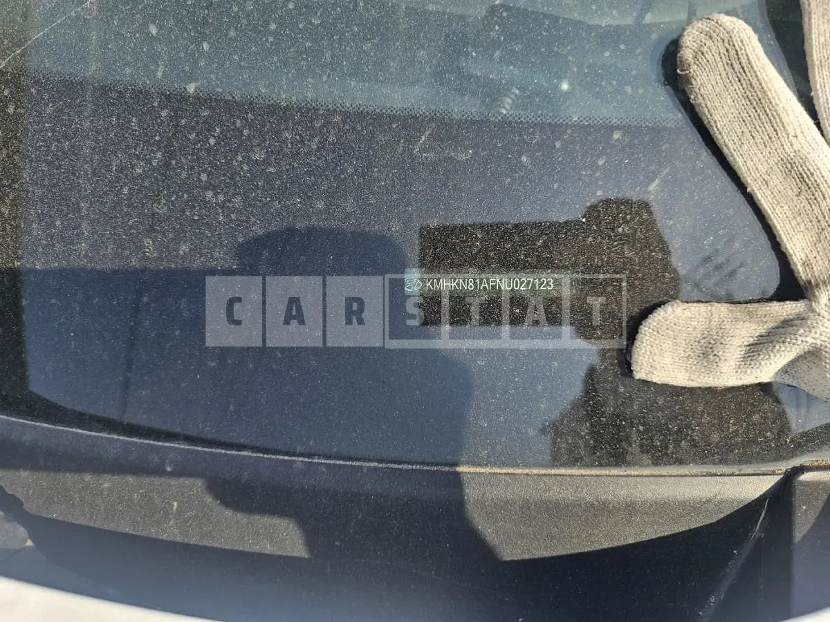 Photo 2 of 9: 2021 Hyundai IONIQ 5 Long Range Electric — Korean insurance auction
