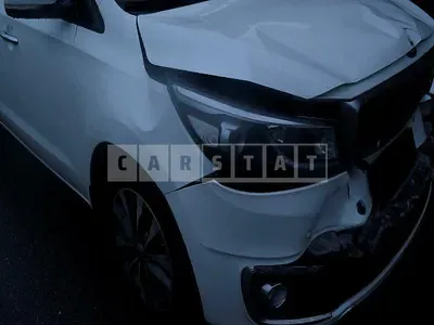 Photo 1 of 46: 2017 Kia Carnival, VIN KNAMB81ABJS404489 — Korean insurance auction