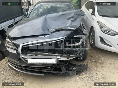 2015 Genesis Genesis