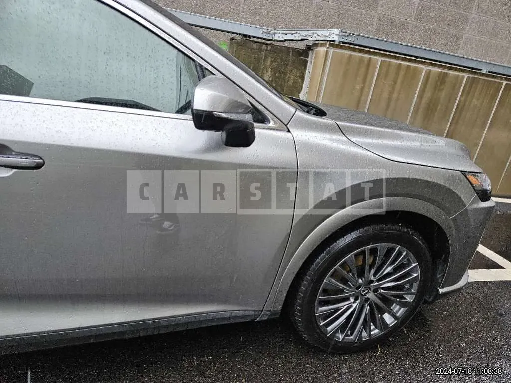 Photo 2 of 35: 2024 Lexus RX350h — Korean insurance auction