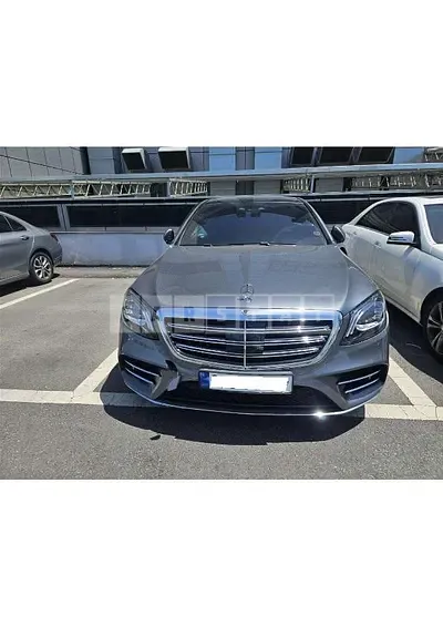 2017 Mercedes-Benz S350 d 4Matic