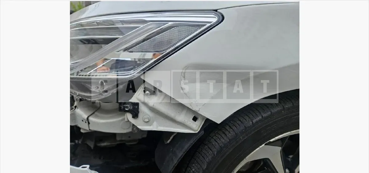 Photo 2 of 3: 2016 Honda (parts) Accord Headlamp — Korean insurance auction