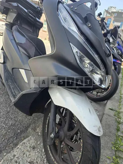 Photo 1 of 11: 2020 Honda (Two-Wheel) PCX125 — Korean insurance auction