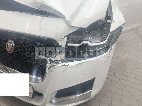 Photo 2 of 45: 2019 Jaguar XF 25T, VIN SAJBB4BX2KCY82232 — Korean insurance auction