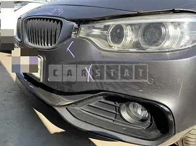 Photo 1 of 6: 2016 BMW 420d Gran Cup, VIN WBA4E9104GG593480 — Korean insurance auction