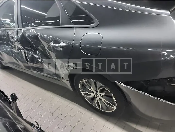 Photo 2 of 21: 2021 Kia K5 2.0 Hybrid — Korean insurance auction