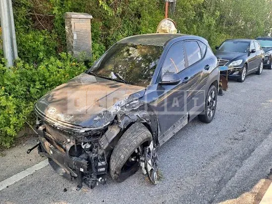 Photo 2 of 16: 2023 Hyundai Kona — Korean insurance auction