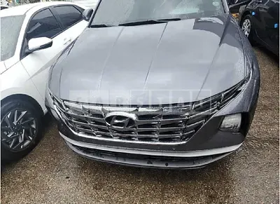 Photo 1 of 16: 2023 Hyundai Tucson — Korean insurance auction