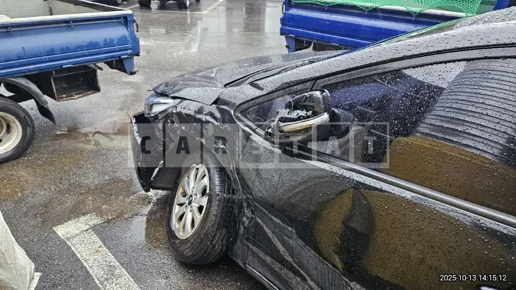Photo 2 of 9: 2017 Kia Kz 1.SH — Korean insurance auction