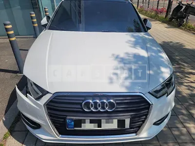 Photo 1 of 12: 2018 Audi A3 40 TFSI — Korean insurance auction