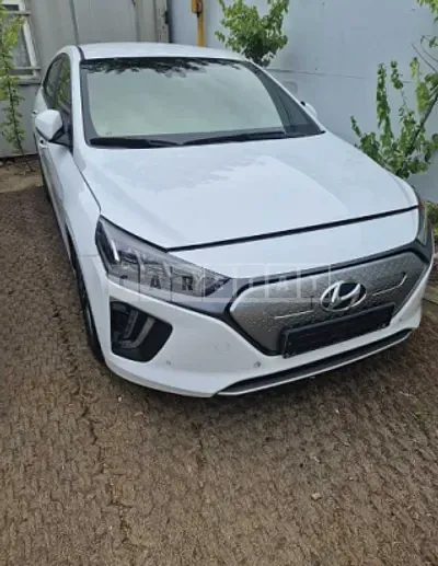 Photo 1 of 23: 2020 Hyundai IONIQ Electric — Korean insurance auction