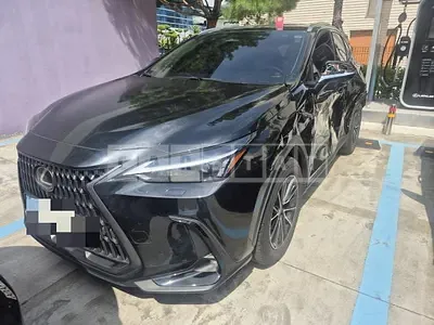 2024 Lexus NX450h+
