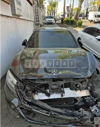 Photo 2 of 36: 2016 Mercedes-Benz S400 4Matic L — Korean insurance auction