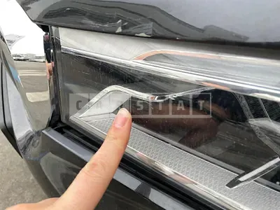 Photo 1 of 2: 2019 BMW (parts) 750Li xDrive Light — Korean insurance auction