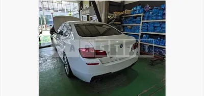 Photo 1 of 21: 2016 BMW 520d — Korean insurance auction