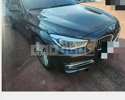 Photo 1 of 24: 2015 BMW Gran Turismo Ed Edition — Korean insurance auction