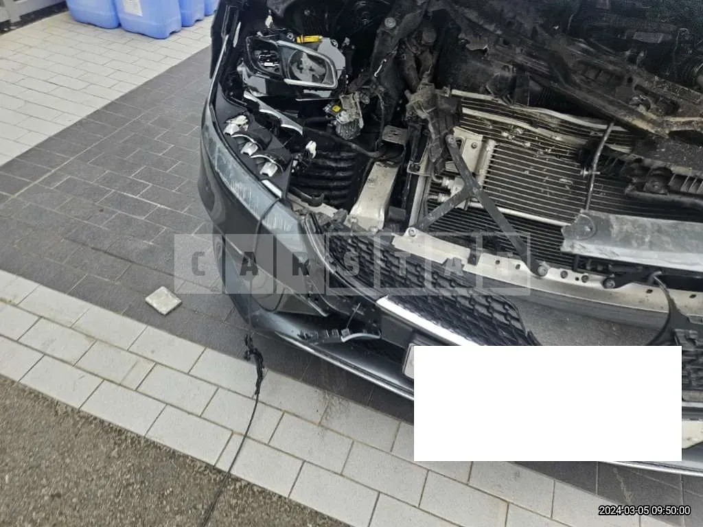 Photo 2 of 20: 2016 Mercedes-Benz CLS250d 4Matic, VIN WDDLJ9HB3GA179519 — Korean insurance auction