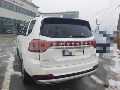 Photo 1 of 18: 2020 Kia Mojave 3.0 (4WD) — Korean insurance auction
