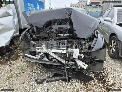 Photo 1 of 1: 2020 Genesis G80, VIN KMTGB41CBMU049969 — Korean insurance auction