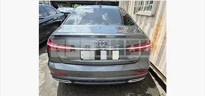 Photo 1 of 18: 2021 Audi A6 45 TDI quattro — Korean insurance auction
