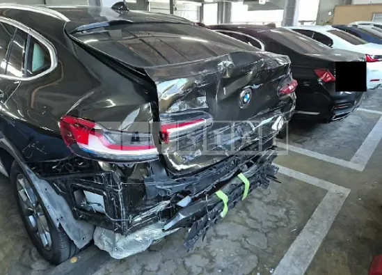 Photo 2 of 26: 2020 BMW X4 xDrive 20d — Korean insurance auction