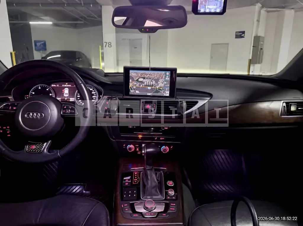 Photo 2 of 19: 2015 Audi A7 55 TDI quattro — Korean insurance auction
